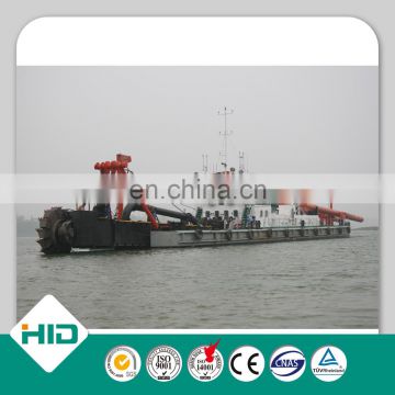 Hot sale HID 10 inch mini used sand cutter suction dredger HID-3012P