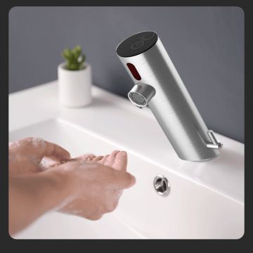 Convenient Health Sensor Operated Faucets