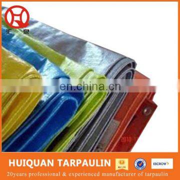 45-300gsm pe/pvc anticorrossive tarpaulin stocklot made in china