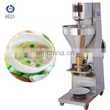 Electrical Manufacture fishball mold machine meatball moulding machine small meatball making machine