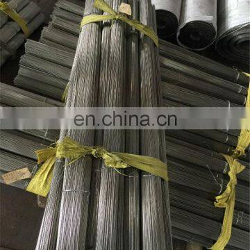 Inconel690 steel round bar black/birght surface