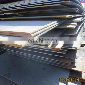 45# C45 HOT SALE STEEL PLATE 15mm carbon steel plate Fast Delivery q345 grade steel shapes