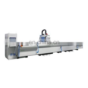 Aluminum Profile 3 Axis CNC drilling milling tapping machine