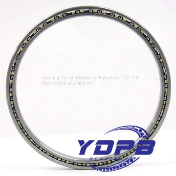 KB110CP0thin Section Bearings for Glassworking equipment