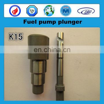 Excellent Quality Fuel Injector Plunger K15 OE No.140151-1920