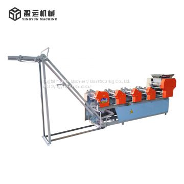Automatic industrial dry fresh noodle making machine
