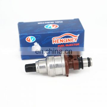 High energy original 23250-65020 2325065020 For 89-95 Toyota 4Runner Pickup 3VZE 3.0L V6 Fuel injector nozzle