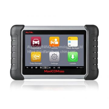 Autel MaxiCOM MK808 OBD2 Diagnostic Scan Tool with All System and Service Functions (MD802+MaxiCheck Pro) www.obdfamily.net