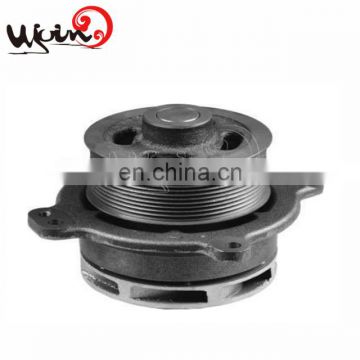 Low price auto engine parts water pump for Iveco 99446539 500356553 DOLZ I-110 LASO 39200122