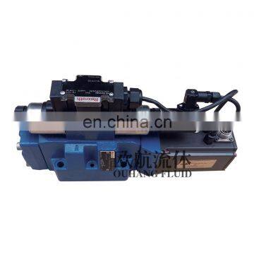 Germany Rexroth Electro-hydraulic proportional valve 4WRTE 16 E200L-45-6EG24K31-A1M-973