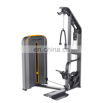 Manufacturer Supply Gym Commercial Dual Function Equipment Biceps Triceps Press Exercise Machine