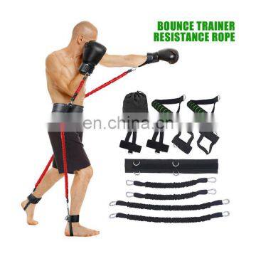2021 Vivanstar ST1420 Home Fitness Boxing Resistance Bands Jump Bounce Trainer Belt Set