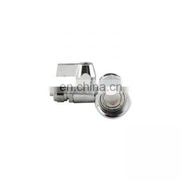 CE certification promotion price mini ball valve 1 4