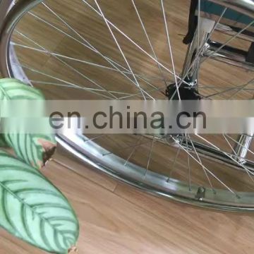 Factory supply for different wheelchair tyres spare parts wheels/ramp/brakes/footrest tires for wheelchair