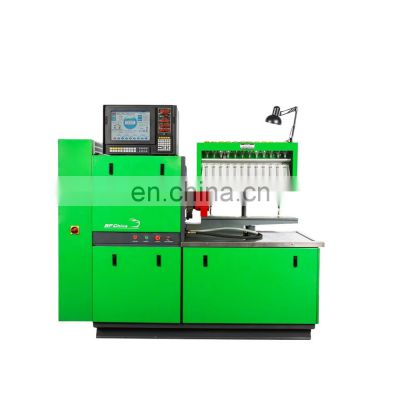12PSB-BFB 12 Cylinders fuel pump test bench injection Pumps Test bench for mechanical pumps with digital screen