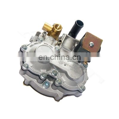 CNG pressure regulator ACT04 auto gas reducer third generation carburetor EFI single point GNV