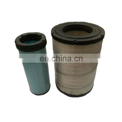 E320B Air filter for excavator filter