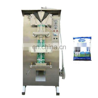 Popular in Africa mineral pouch packing water sachet printing machine