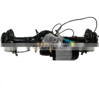 Top Quality Good Material More Loading Long Lifetime E Tricycle Rear Axle