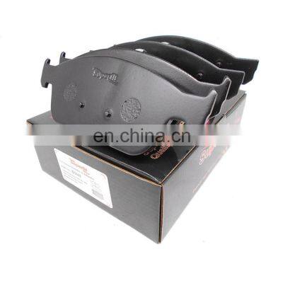 Brake Pad D1645 CV6Z-2001-P 1882108 2005900 2075482 2076355 2101703 CV61-2001-BD CV61-2001-BE CV61-2001-CC CV61-2001-CD For Ford