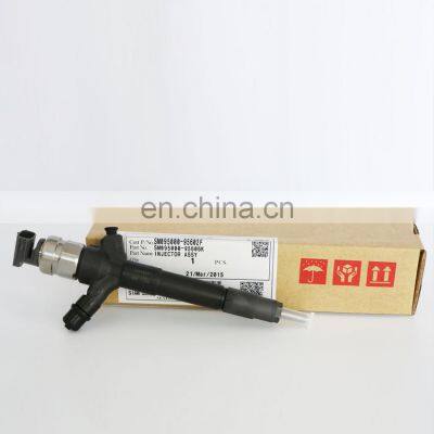 Genuine Common Rail Injector 095000-9560 for diesel injector 095000-7491,1465A257,1465A297