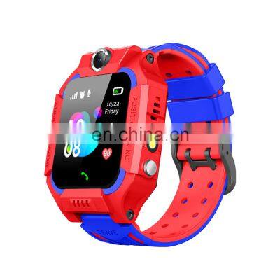 Kids smart watch buy Q19F waterproof Z6 kids smartwatch Anak Jam