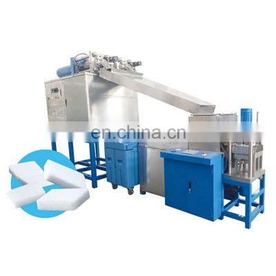 Shuliy commercial industrial dry block cube ice making machine for dubai