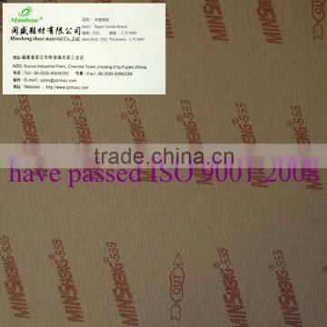 Min Sheng Shoe Paper Insole Board555175