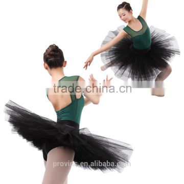 Dansgirl Hot Sale Child Professional Ballet Performance Tutus Skirt