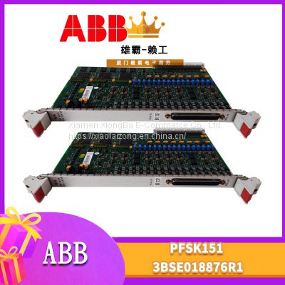 ABB	SR511 3BSE000863R1 module