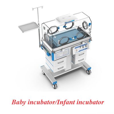 Baby incubator and incubator