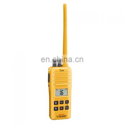 GMDSS Portable  2-Way Radio IC-GM1600E for Survival Craft