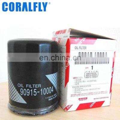Wholesale Auto Car Engine Oil Filter 94848478 B37 90915-10004