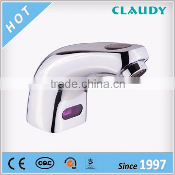 Battery Power without Handle ROHS Automatic Faucet in Brazil