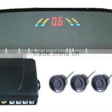LED parking sensor, 4 sensor,Car rear view system