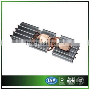 Custom industrial aluminium heatsink