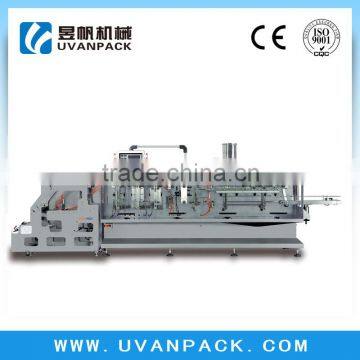 Automatic Fruit Jam Doypack Filling Packaging Machine YFD-180