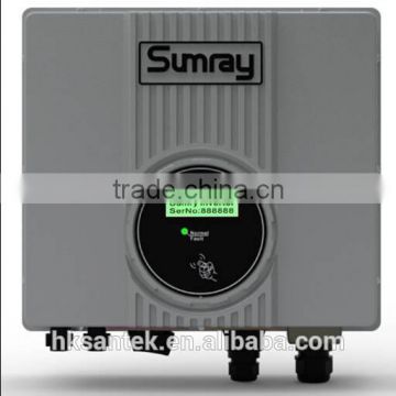 5years warranty High frequency Pure Sine Wave 4.2kw 5kw on grid solar inverter