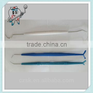 ABS material dental probe of best selling medical instruments