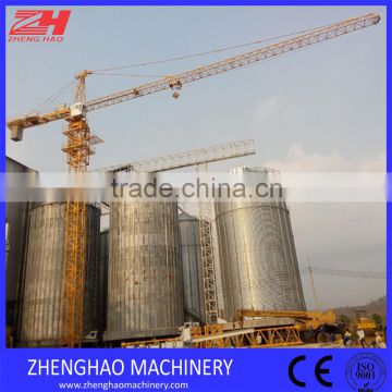 ZHENGHAO Hot sale and high quality for construction QTZ80 tower crane