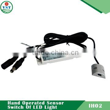 led IR sensor switch(sensor by Hand wave, Surface)
