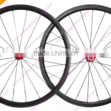 Light and high performance Carbon wheel SL-3T Tubular wheels