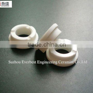 Alumina structure ceramic good quality sealing washer