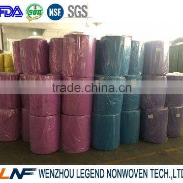 wenzhou wholesale preserved flower wrapping nonwoven paper