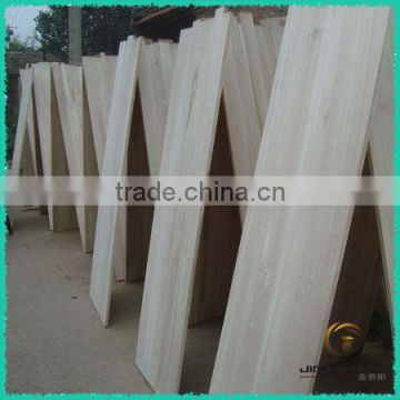 paulownia furniture lumber/Paulownia jointed board