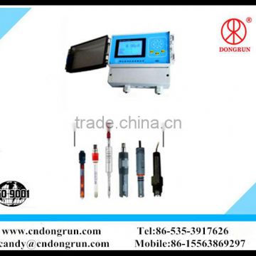 China made Cheap PHS-8B PH meter/ Aanalyzer /tester/transmitter/sensor for fishing farm