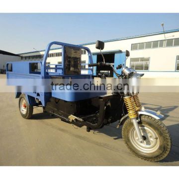 Water cooled diesel engine cargo tricycle for Africa