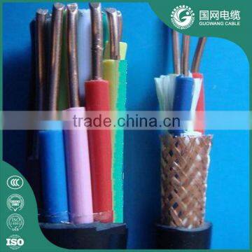 450/750V factory direct supply shielded control cable with competitive price