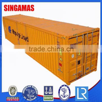New 40open Top Sea Container