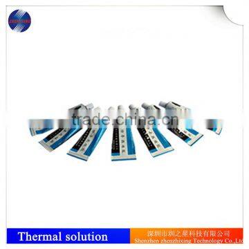 Excellent electrical properties One component silicone adhesive for led